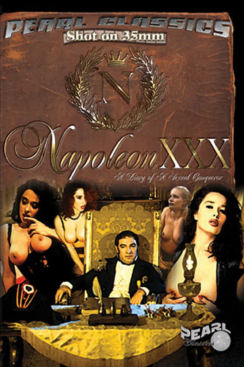 Napoleon XXX poster background