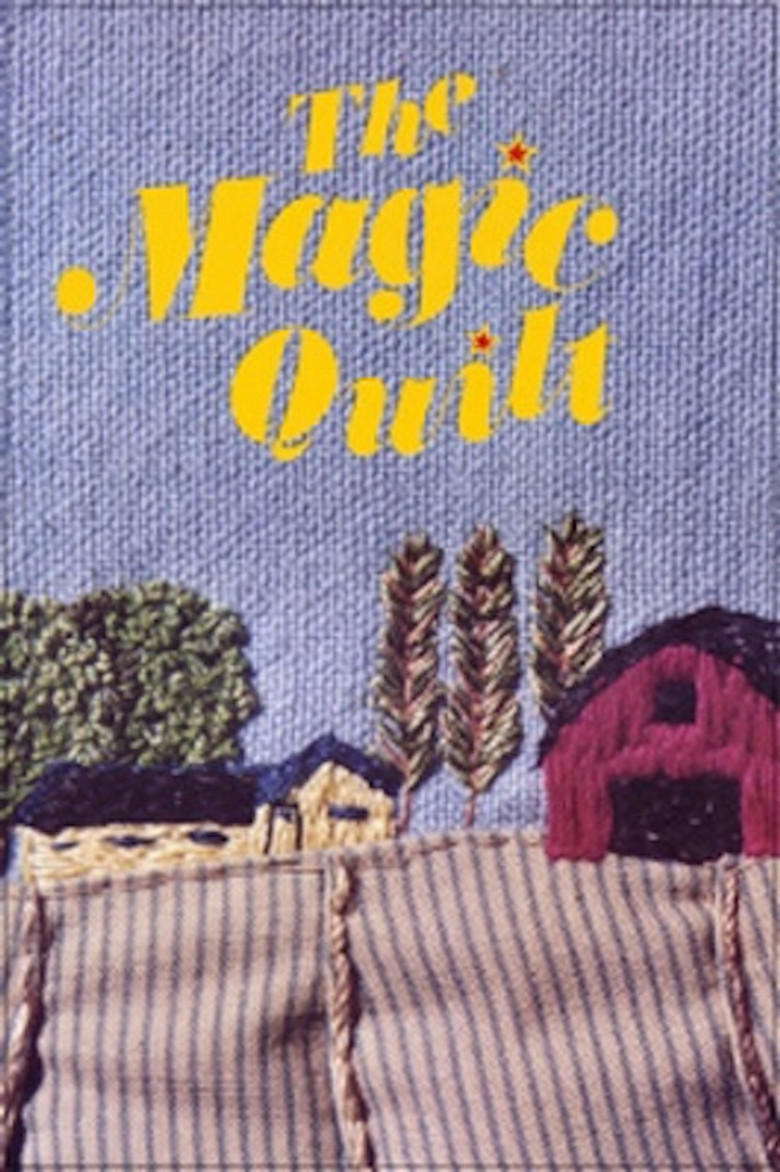 The Magic Quilt poster background