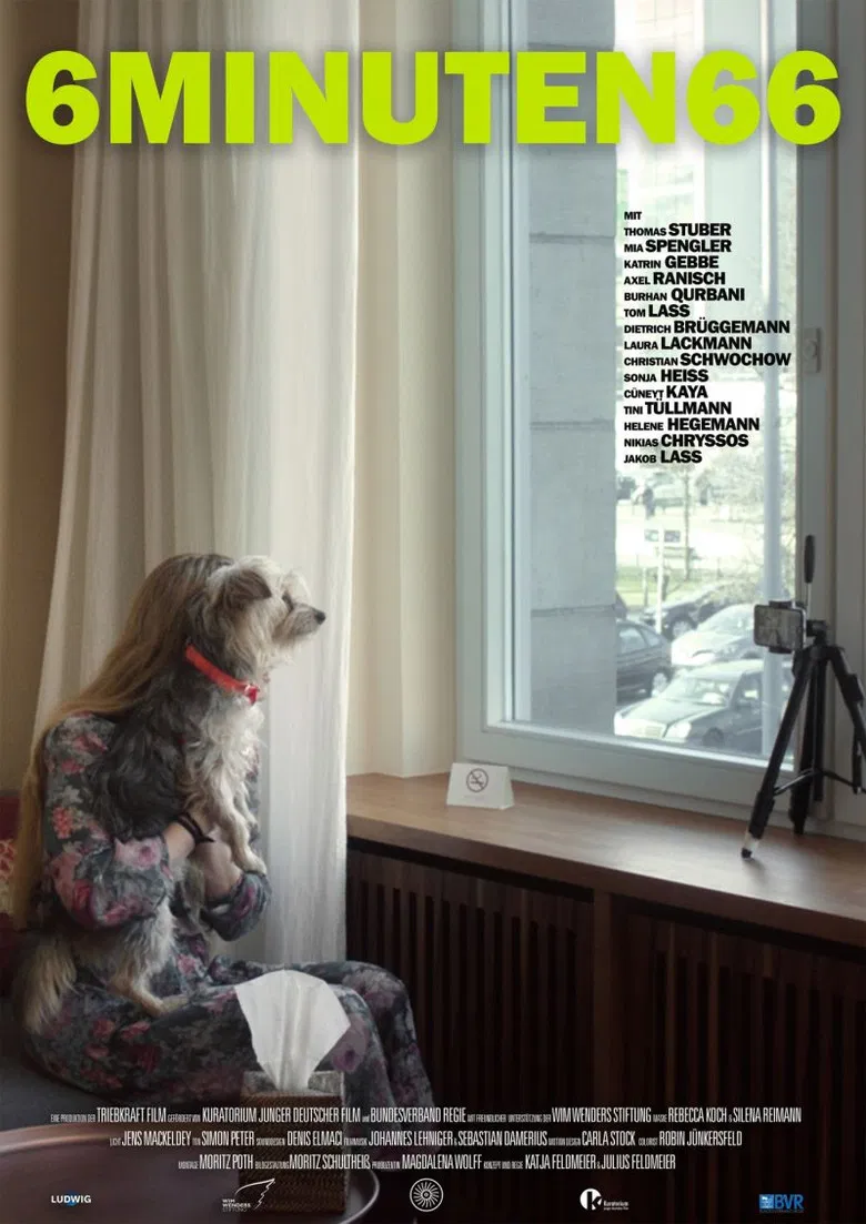 6Minutes66 poster background