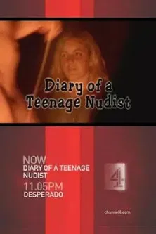 Diary of a Teenage Nudist poster background