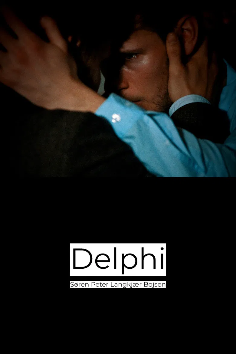 Delphi poster background