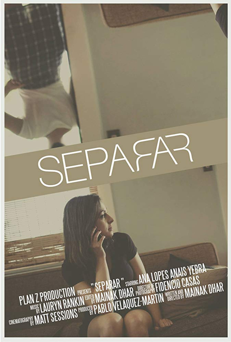 Separar poster background