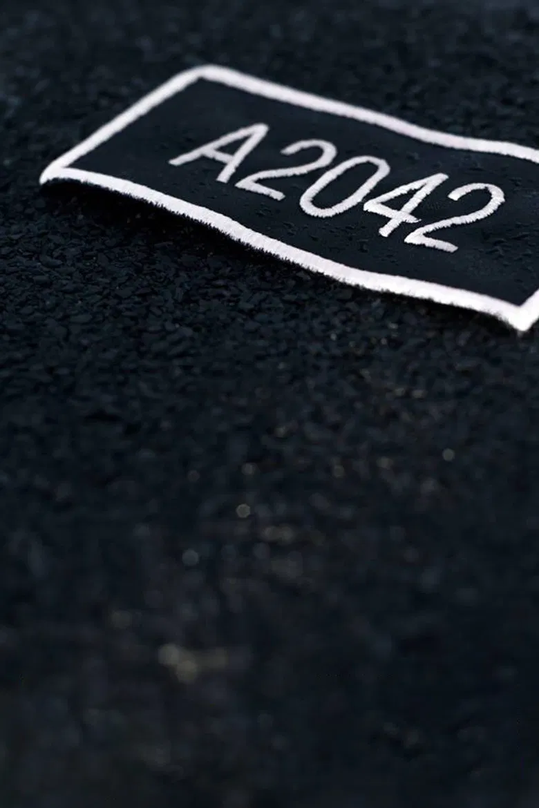 A2042 poster background