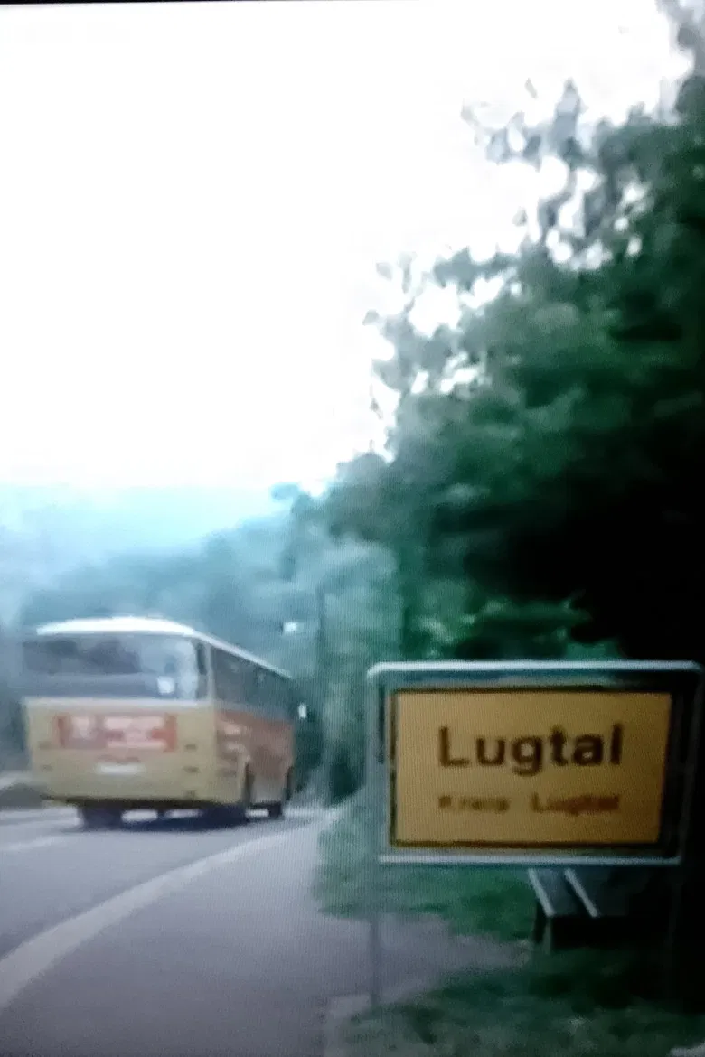 Die Stadt im Tal poster background