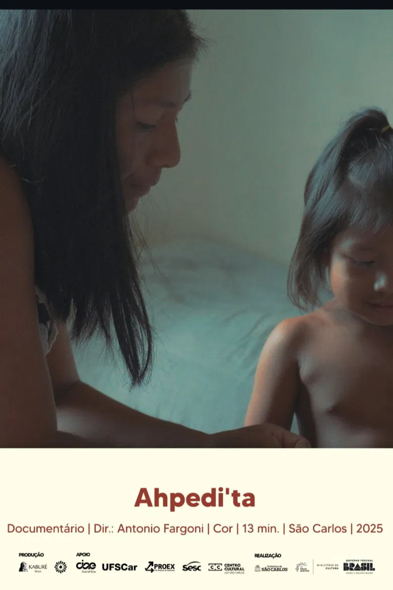 Ahpedi'ta poster background