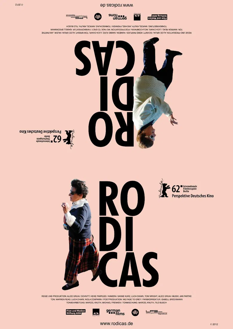 Rodicas poster background