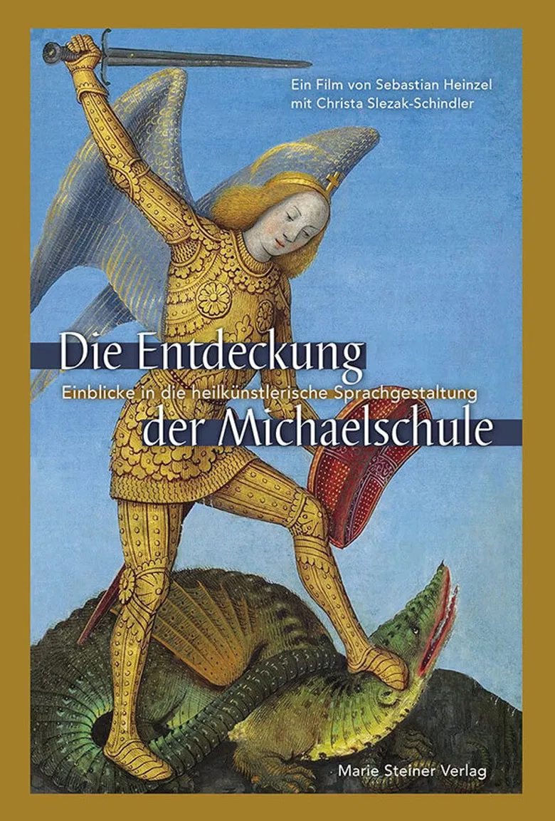 Die Entdeckung der Michaelschule – Einblicke in die heilkünstlerische Sprachgestaltung poster background