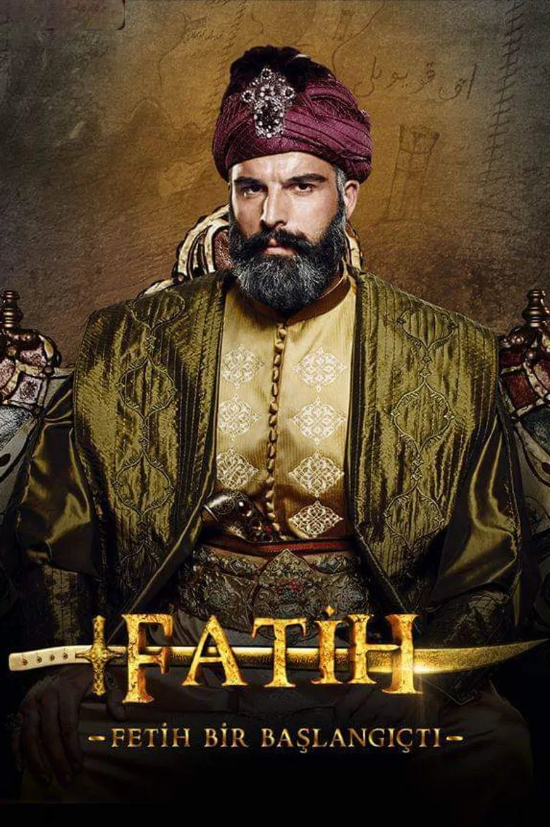 Fatih poster background