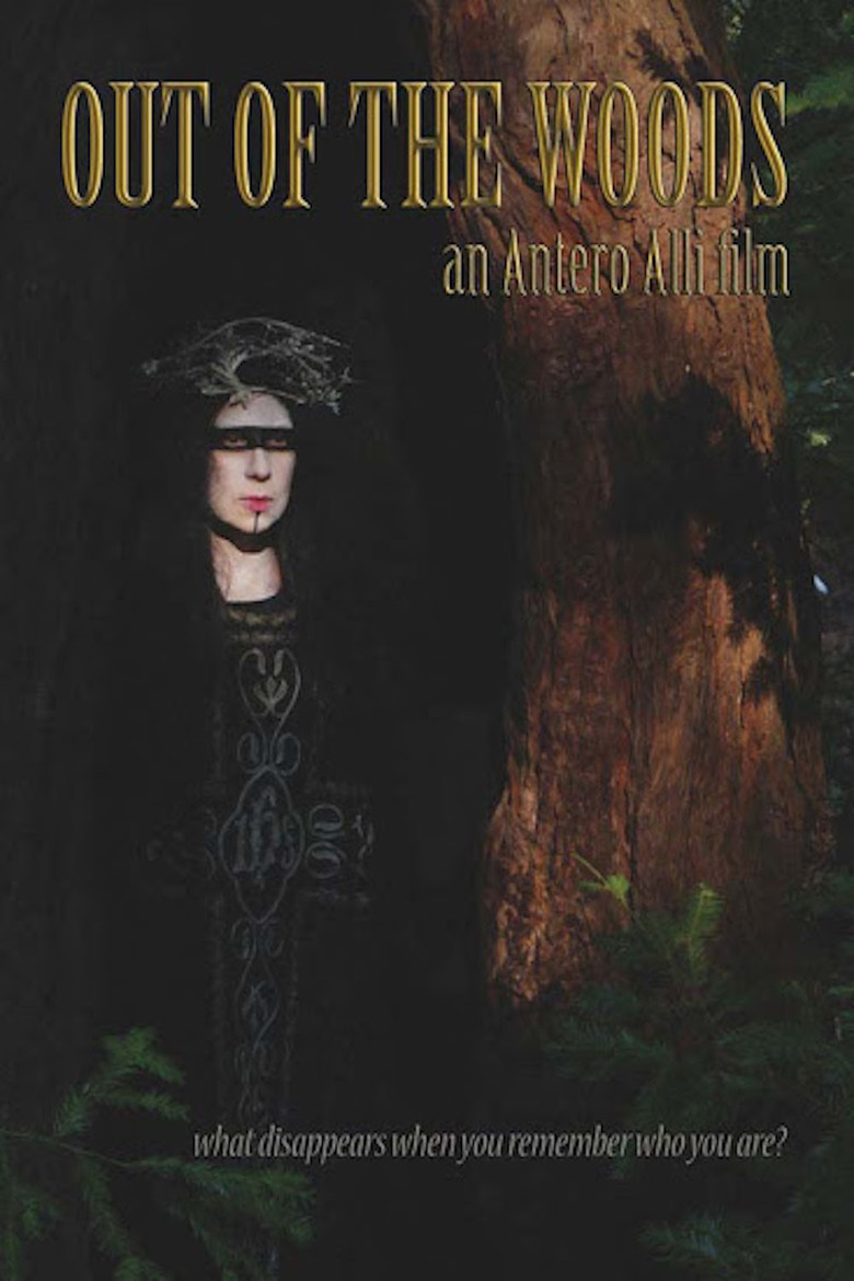 Out of the Woods poster background