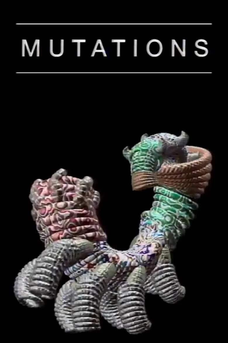 Mutations poster background