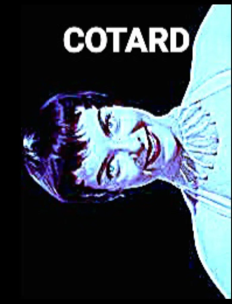 COTARD poster background
