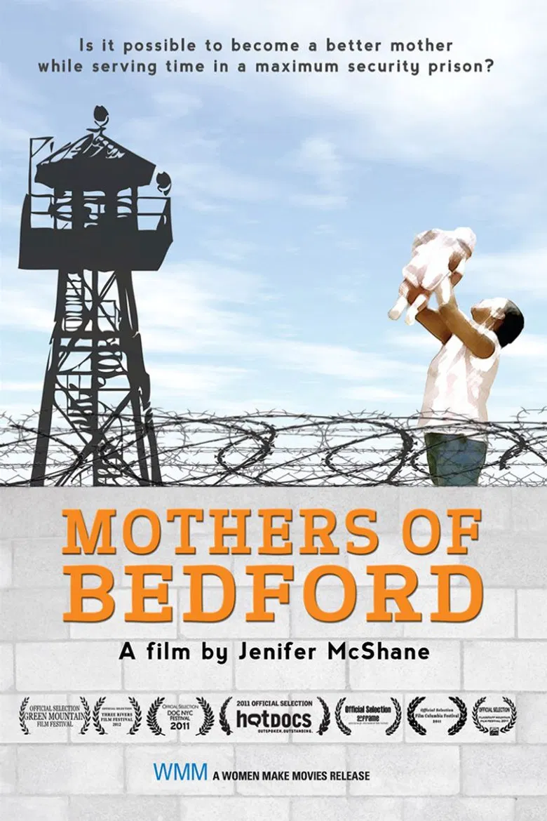 Mothers of Bedford poster background