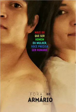 Fora do Armário poster background