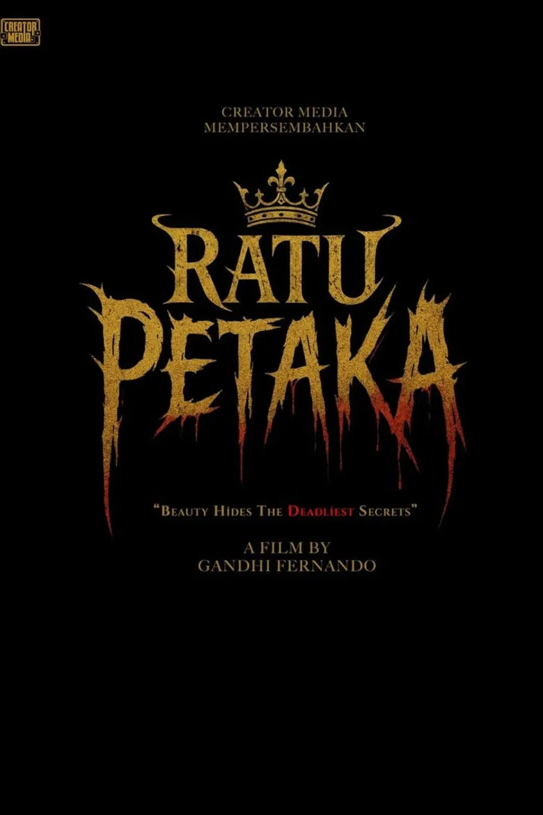 Ratu Petaka poster background