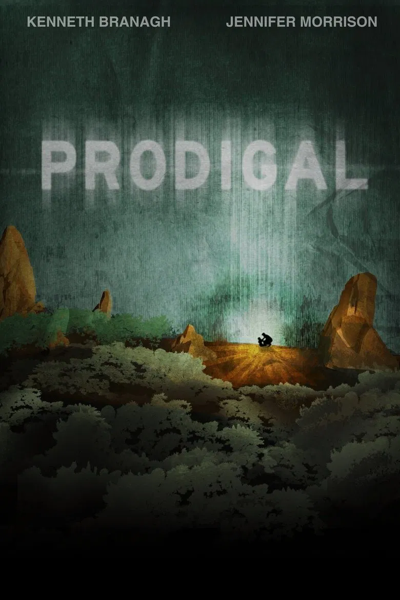 Prodigal poster background