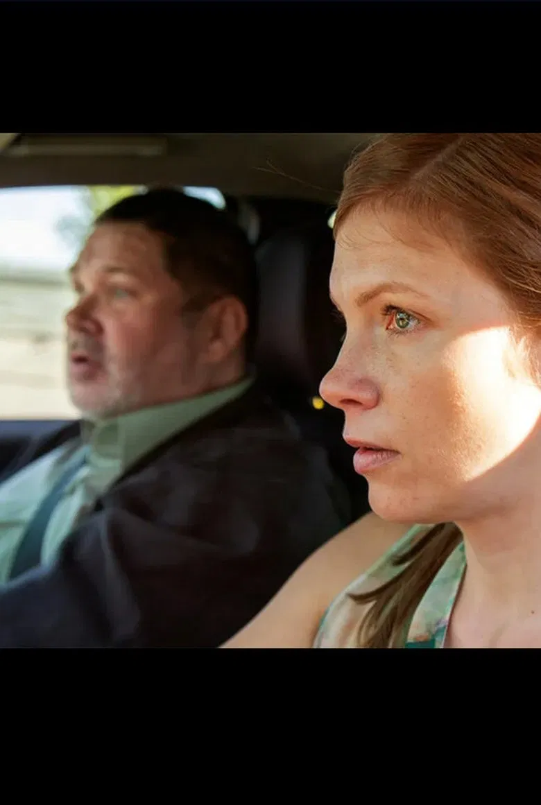 Driving Lesson poster background