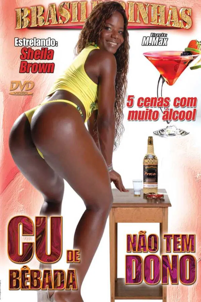 Drunk Ass Has No Owner poster background