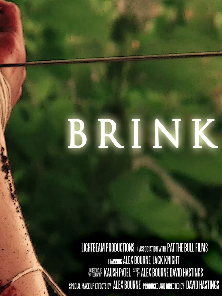 Brink poster background