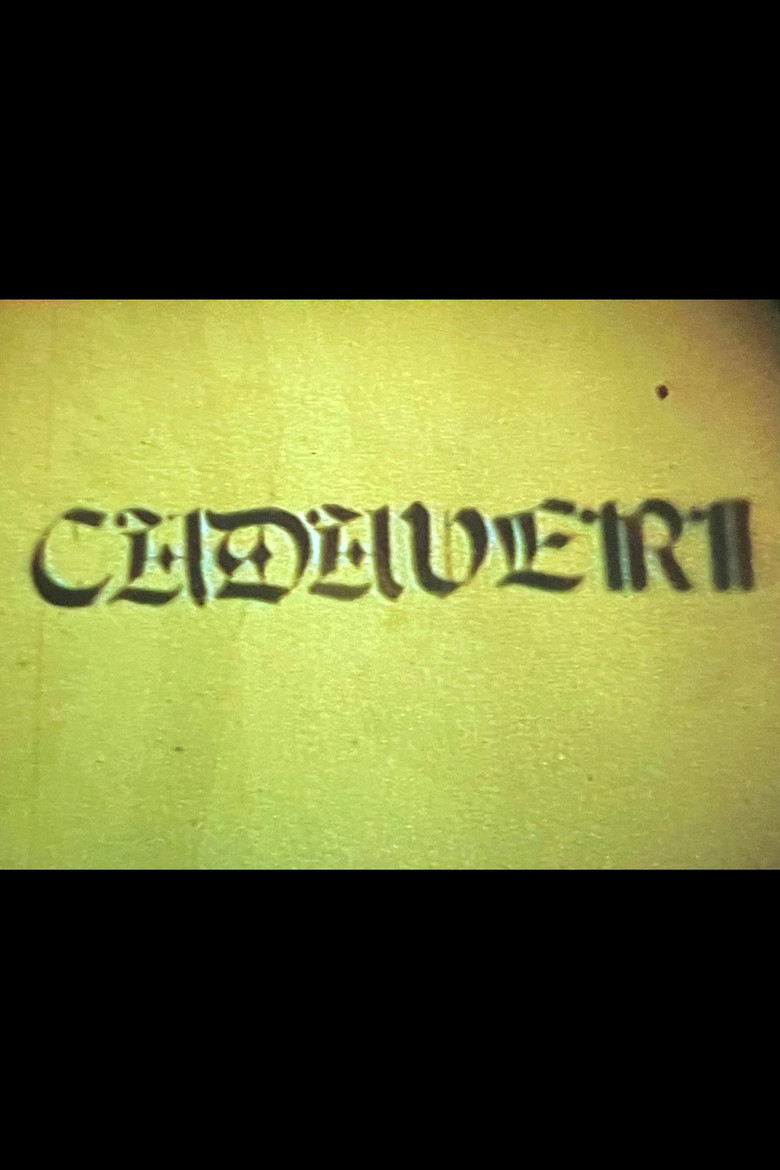 Corpses poster background