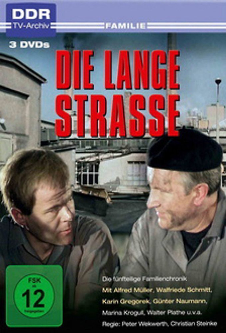 Die Lange Strasse poster background