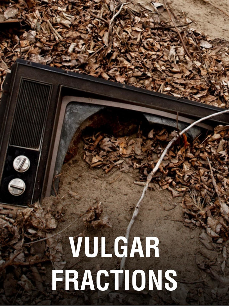 Vulgar Fractions poster background