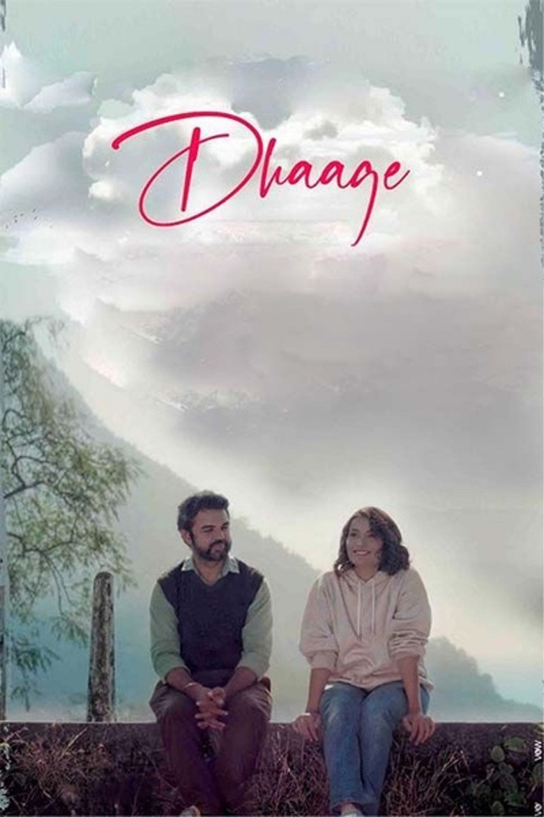 Dhaage poster background