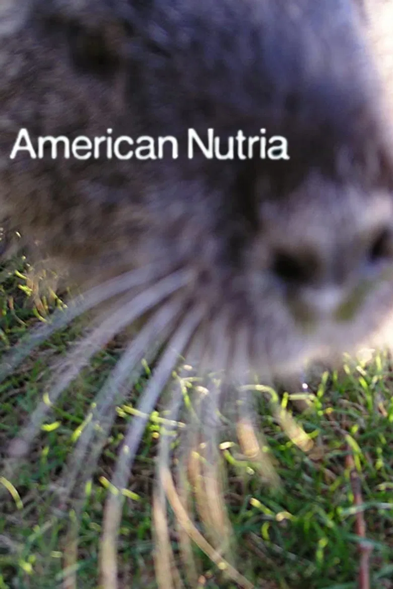American Nutria poster background