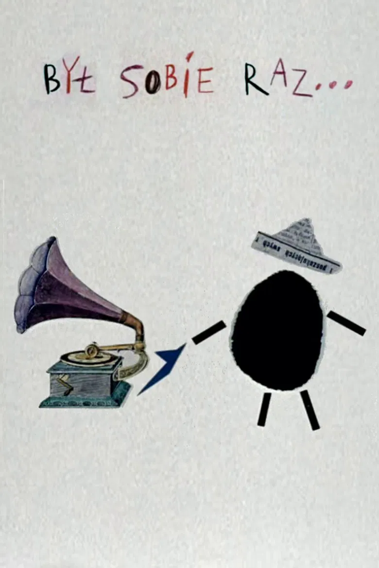 Once Upon a Time poster background