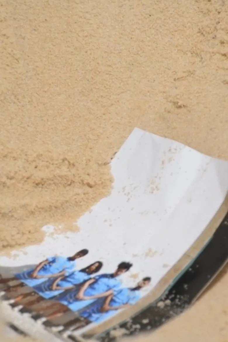 A Piscina poster background