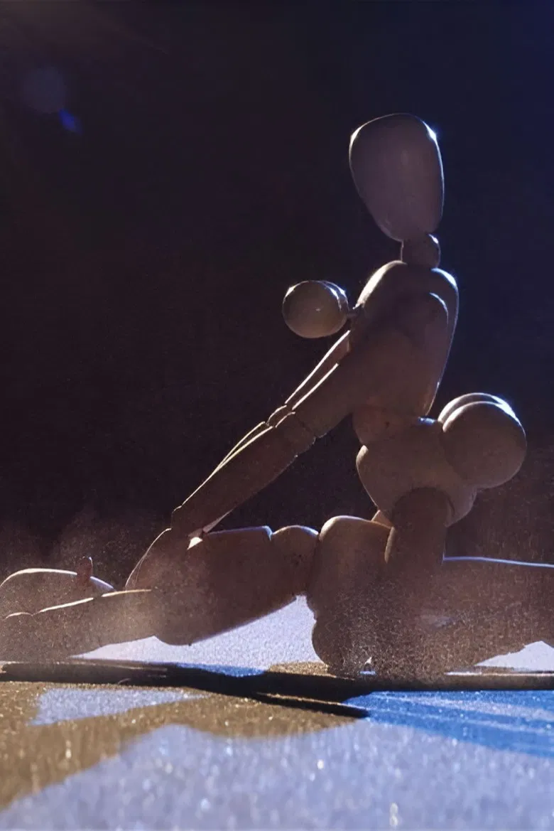 Amourette poster background