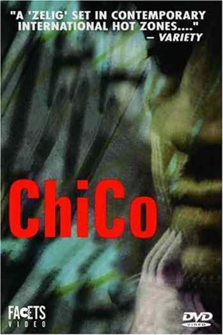 Chico poster background
