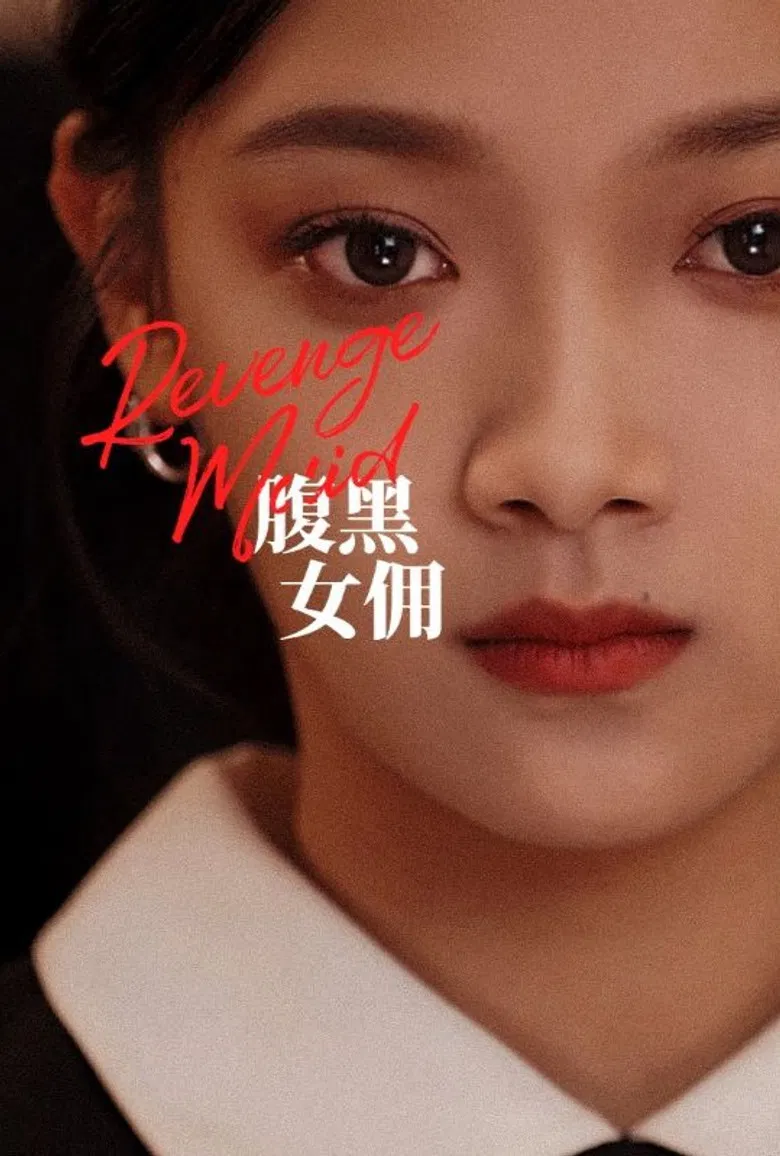 Revenge Maid poster background