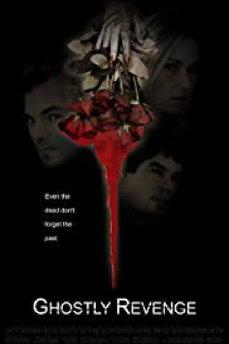 Ghostly Revenge poster background