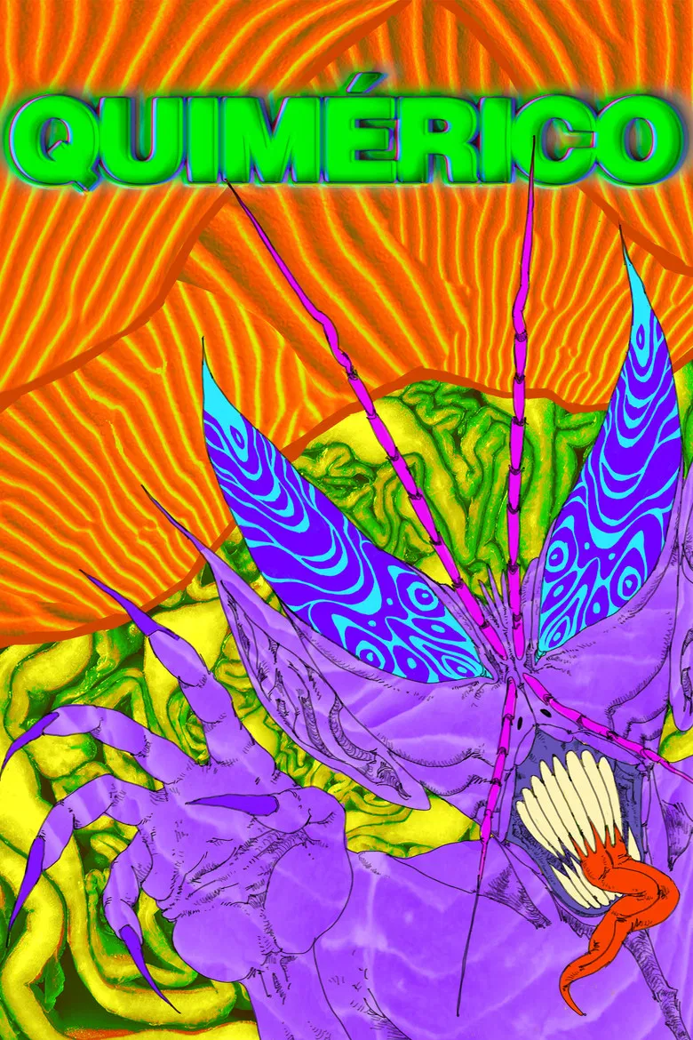Quimérico poster background