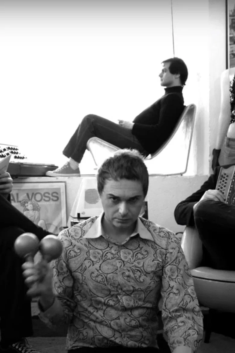 Modern Kid poster background