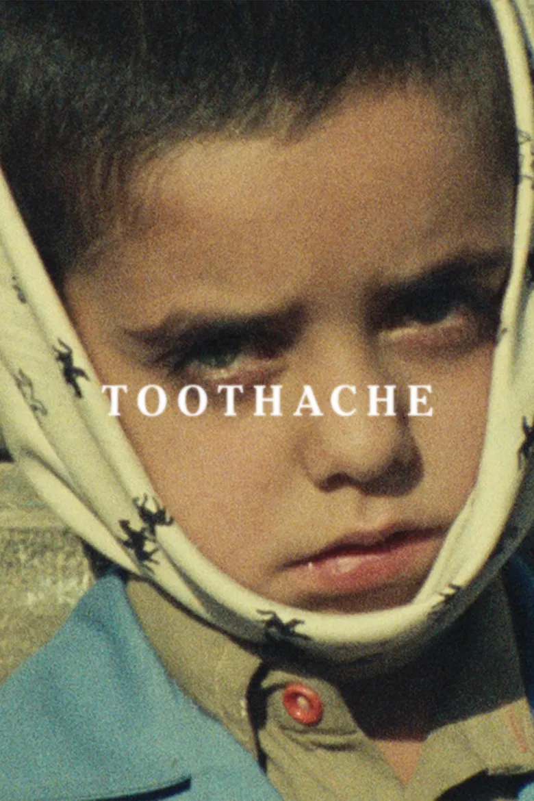Toothache poster background