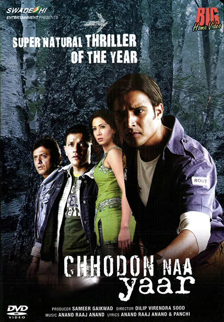 Chhodon Naa Yaar poster background