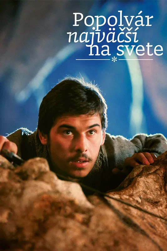 Popolvar, Biggest in the World poster background