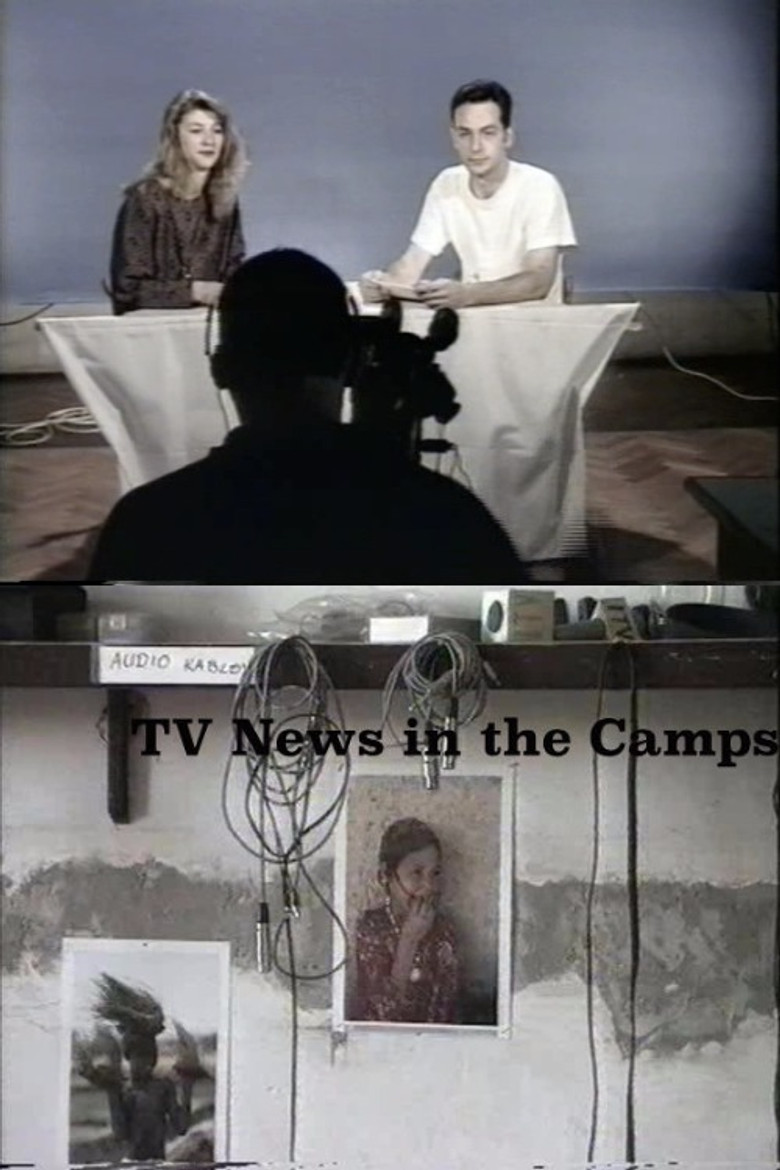 Prime Time in the Camps poster background