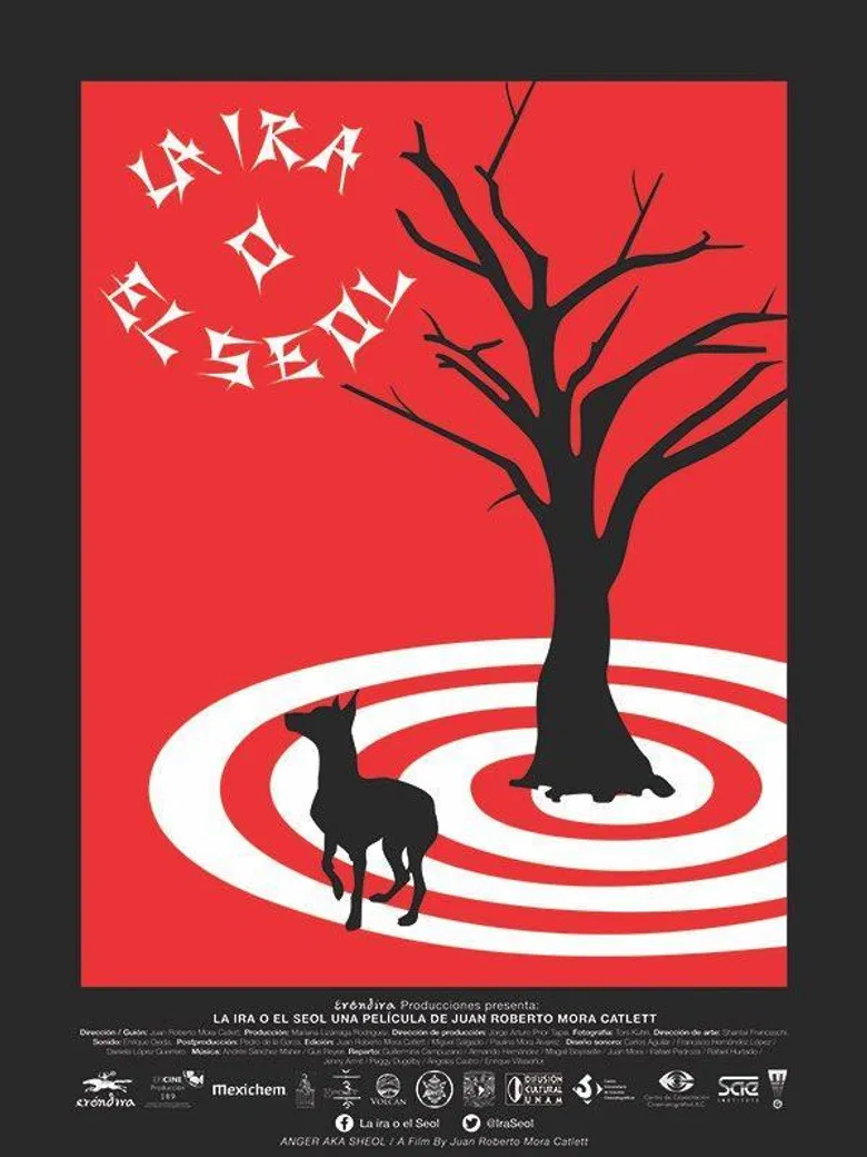 Anger, Also Known As Sheol poster background