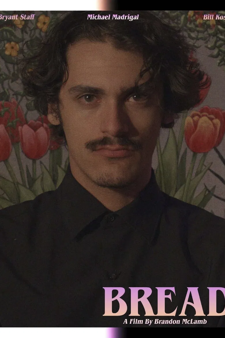 Bread poster background