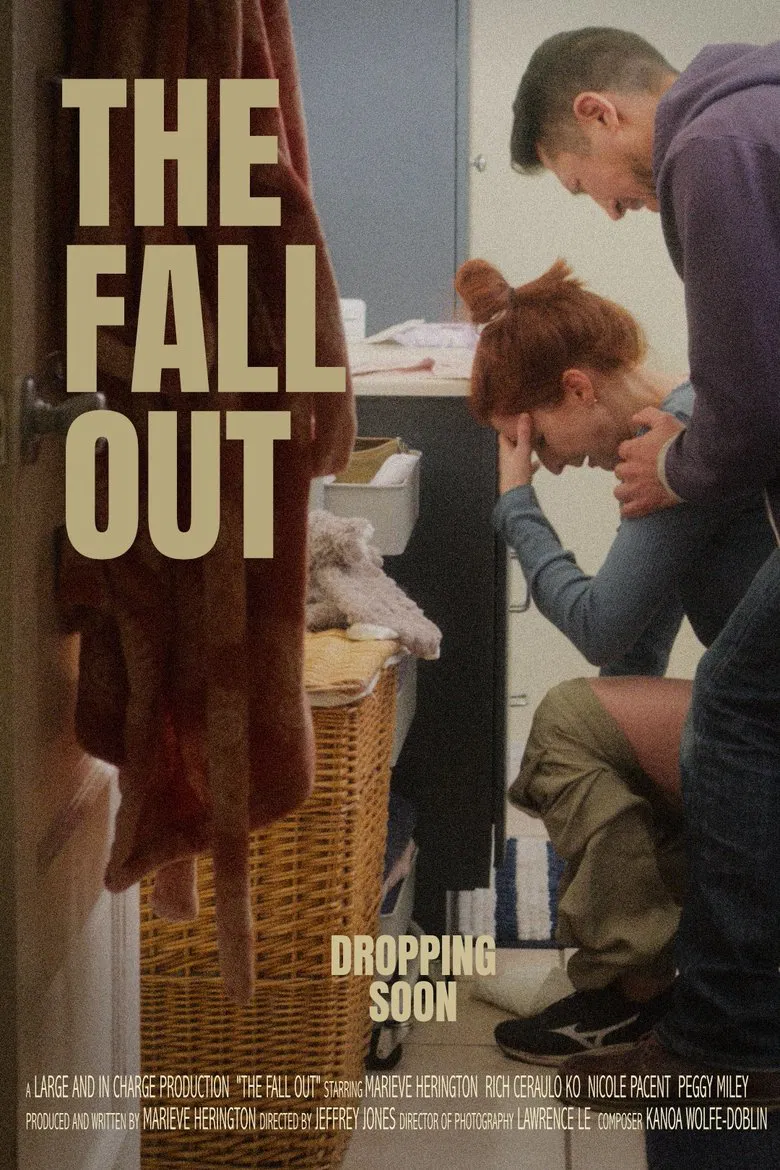 The Fall Out poster background