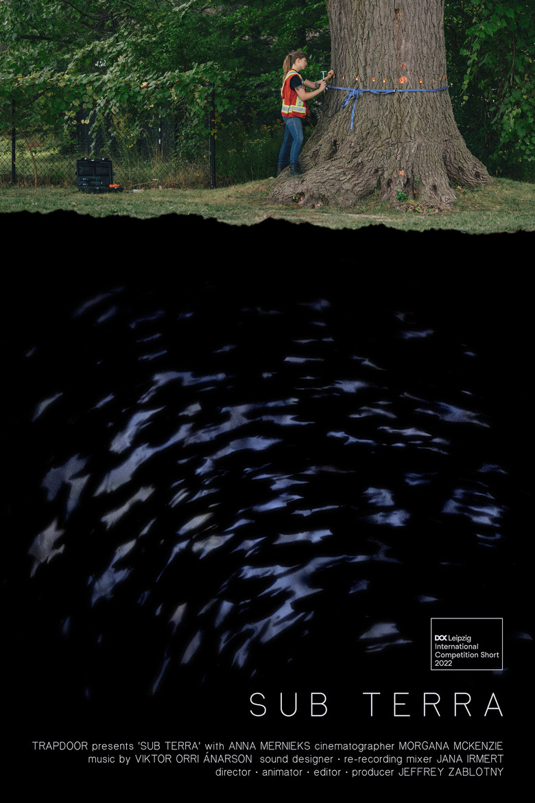 Sub Terra poster background