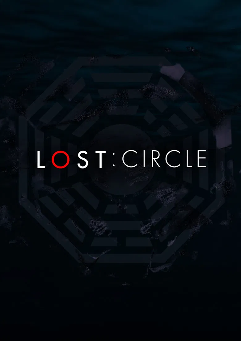 LOST: Circle poster background