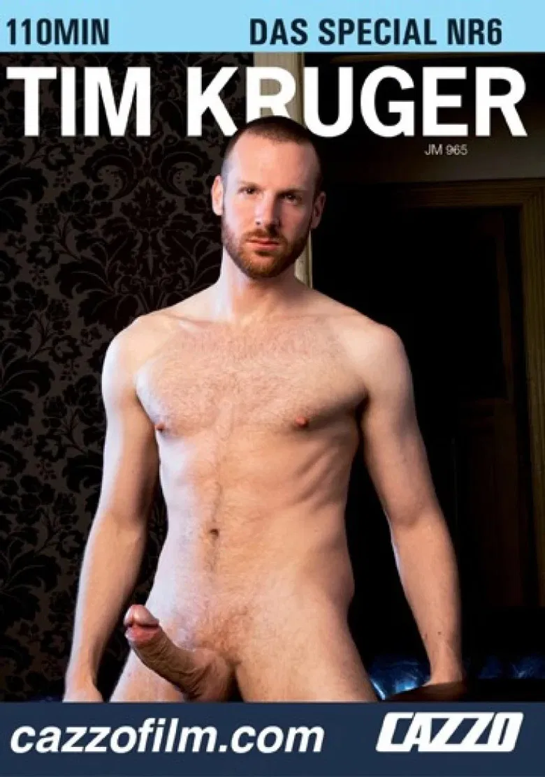 Special 6: Tim Kruger poster background