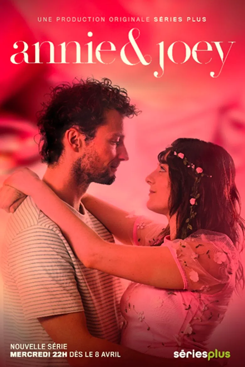Annie & Joey poster background