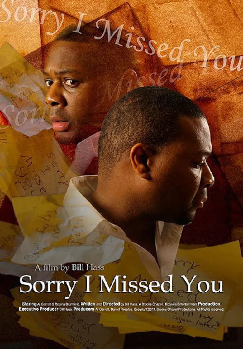 Sorry I Missed You poster background