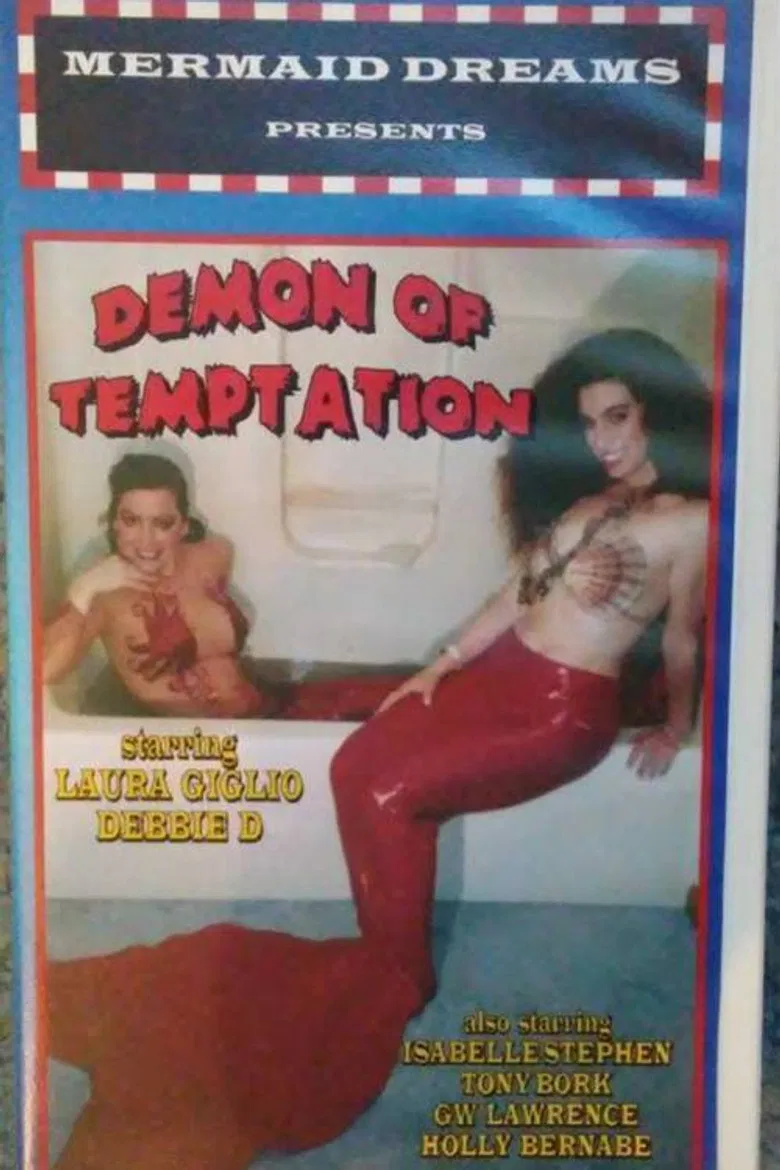 Demon of Temptation poster background
