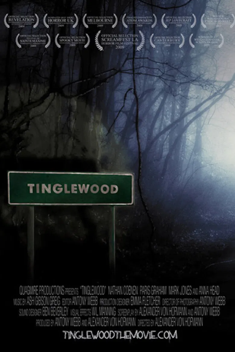 Tinglewood poster background