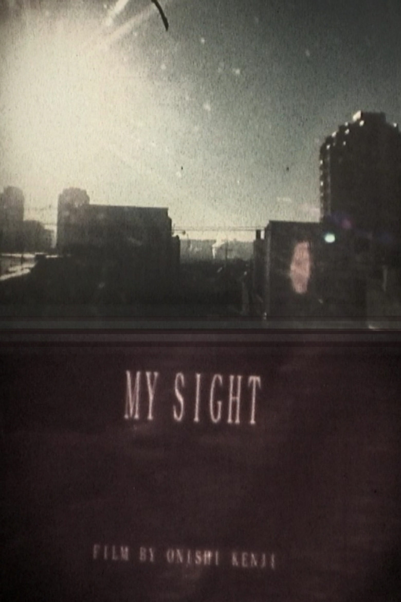 MY SIGHT -VANCOUVER編- poster background